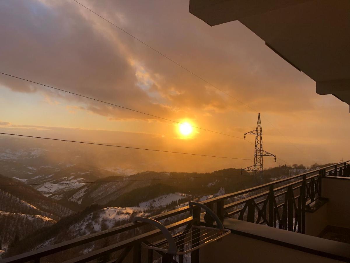 Milmari M12 Apartment Kopaonik Exterior photo