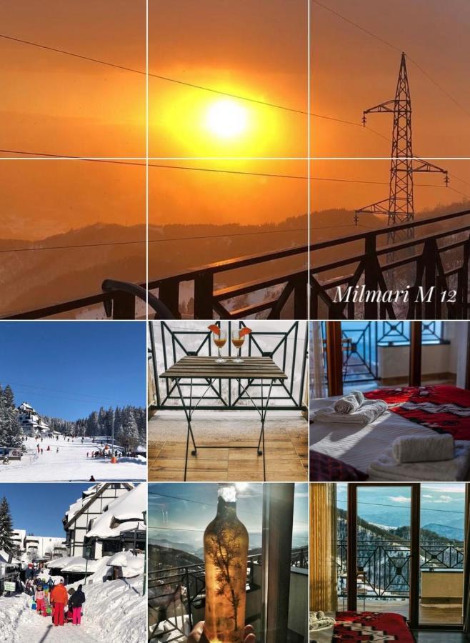 Milmari M12 Apartment Kopaonik Exterior photo