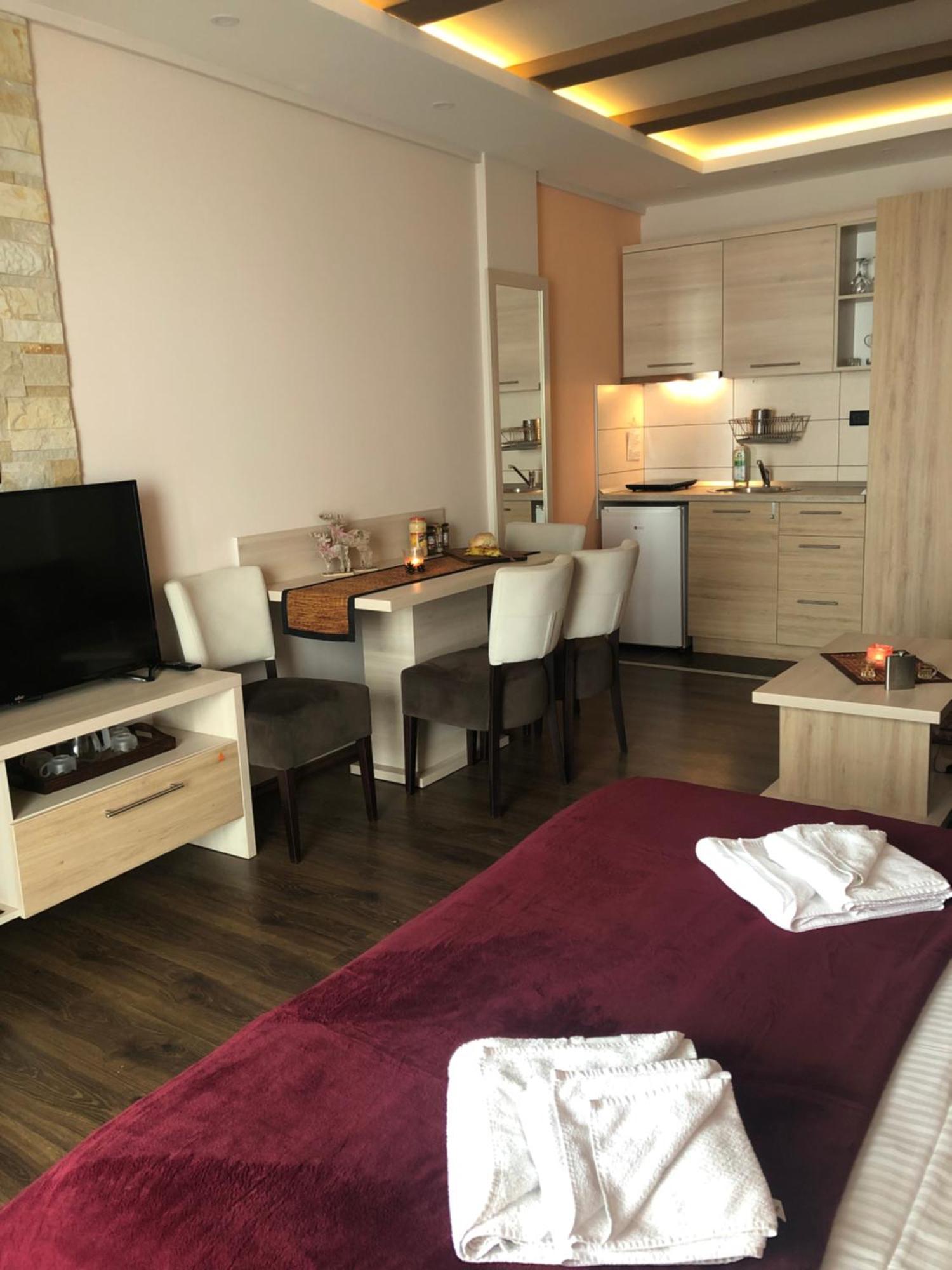 Milmari M12 Apartment Kopaonik Exterior photo